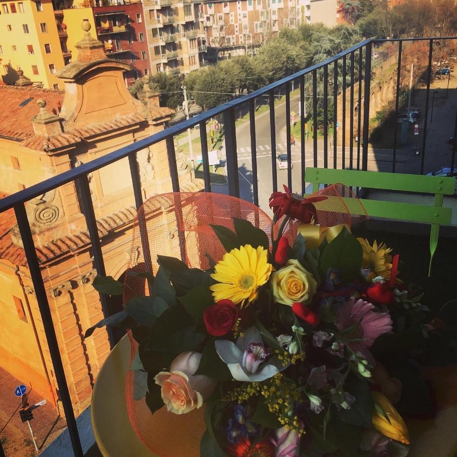 Stayinbologna 3 Bagian luar foto