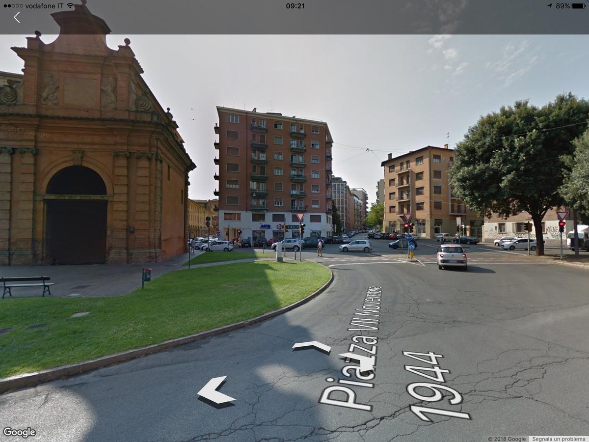 Stayinbologna 3 Bagian luar foto