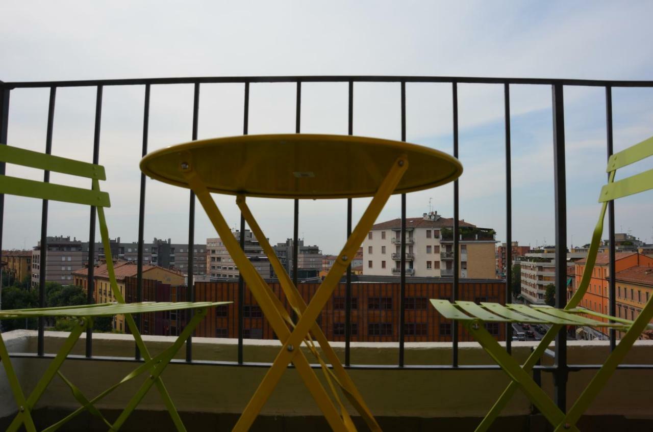 Stayinbologna 3 Bagian luar foto