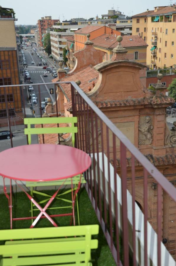 Stayinbologna 3 Bagian luar foto